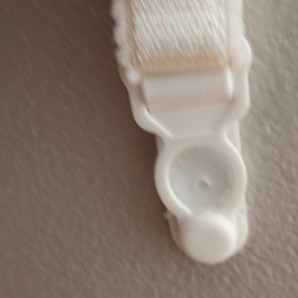 'Carnival' Strapless Corset w/ garters Size 34D Cream NWOT BRIDAL STORE … - Picture 13 of 14